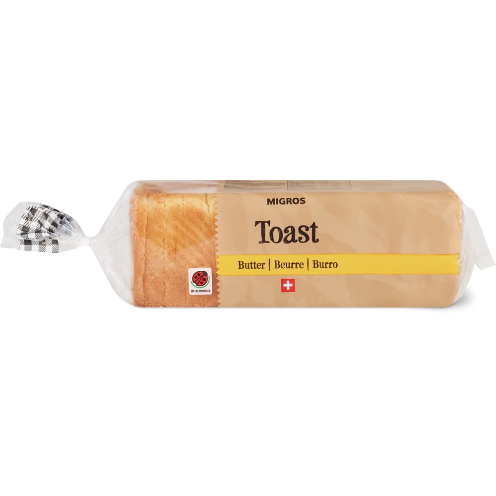 Migros Toast Butter