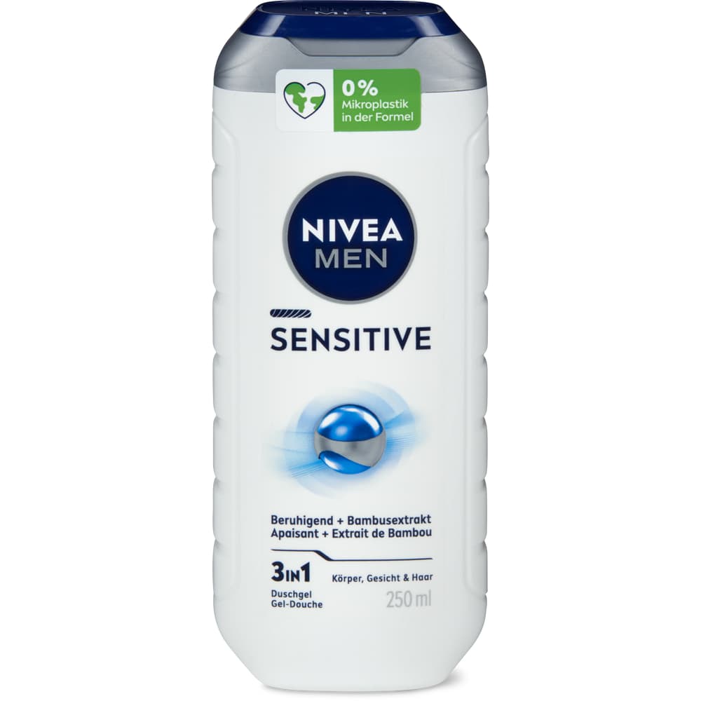 Nivea Men Duschgel Sensitive 3in1