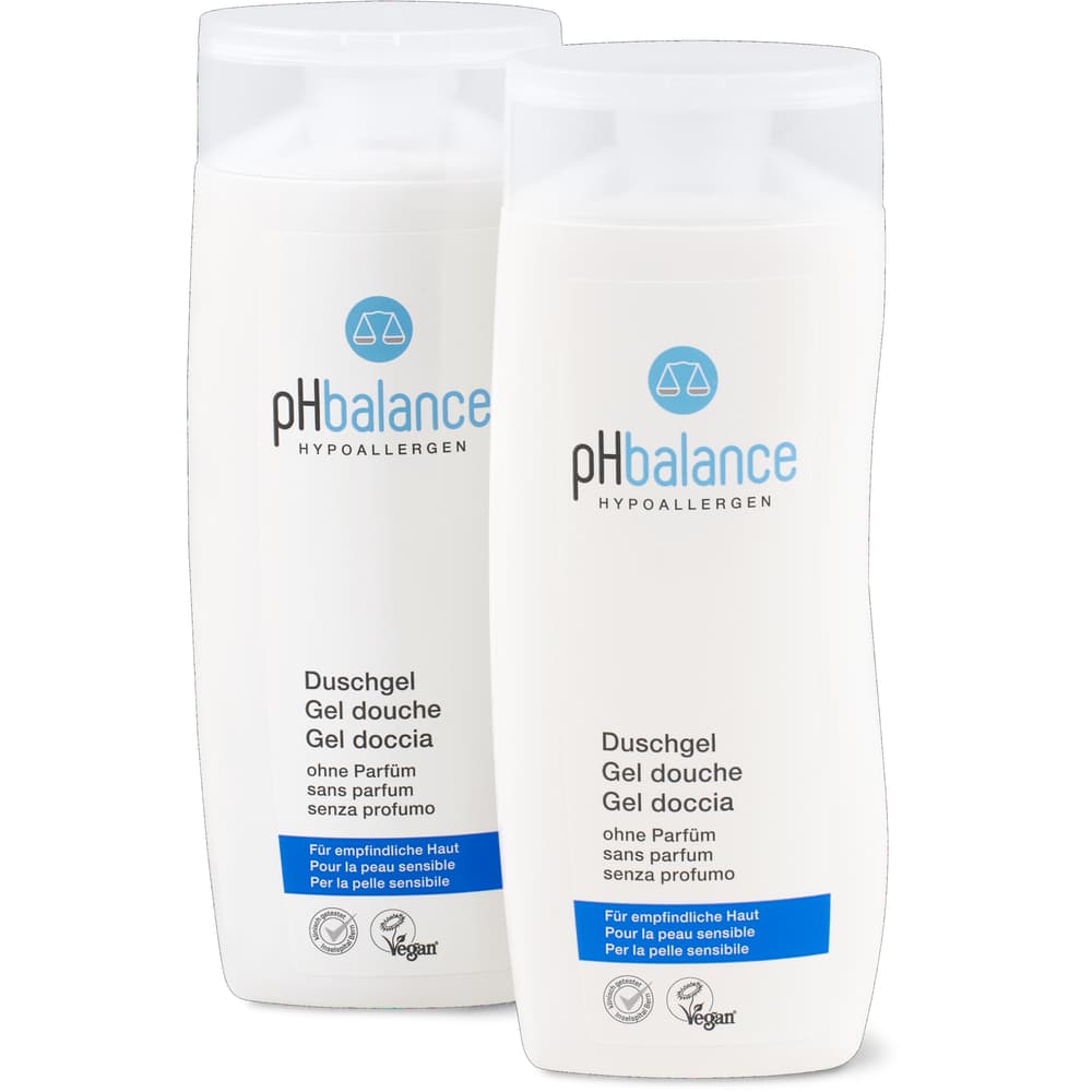 PH Balance Duschgel Parfümfrei