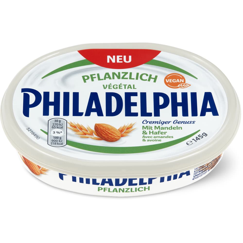 Philadelphia Plant Based Nature