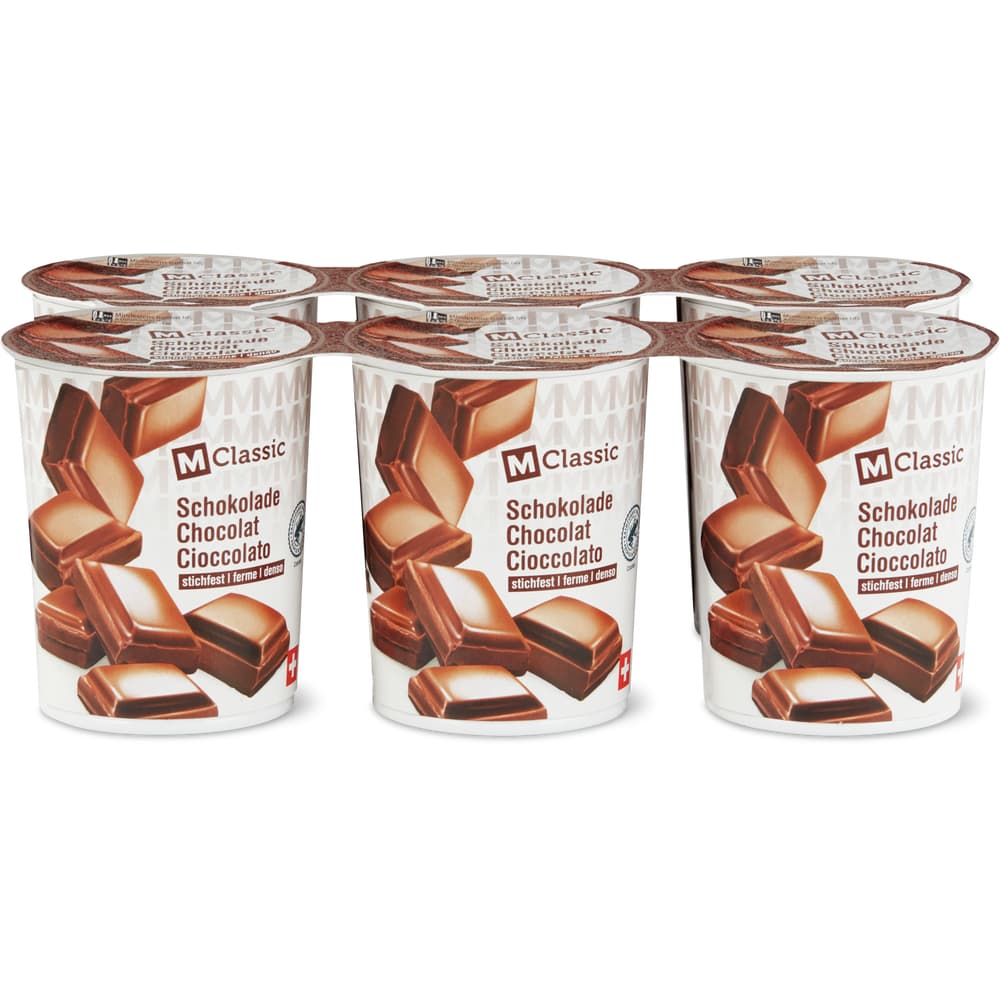 M-Classic Joghurt Schokolade