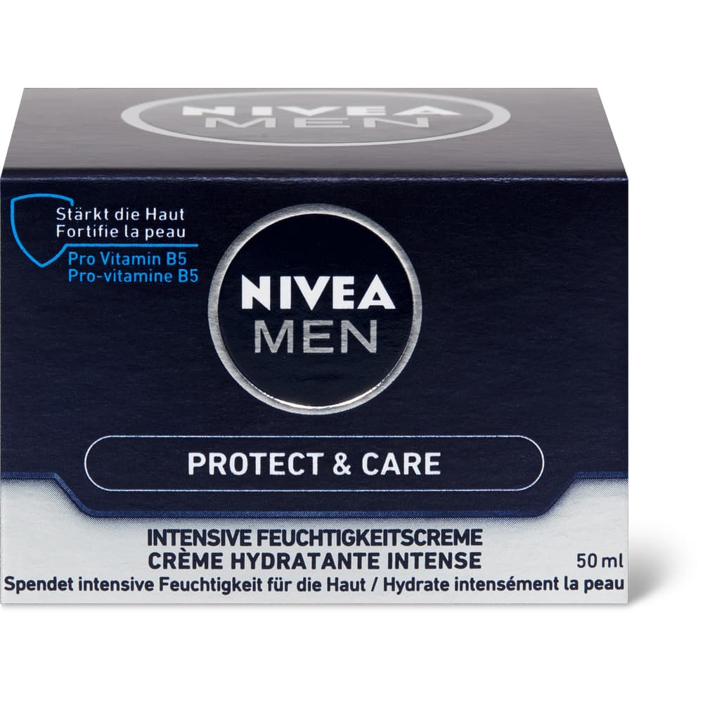 Nivea Men Original Intensive Feuchtigkeitscreme Mit Aloe Vera