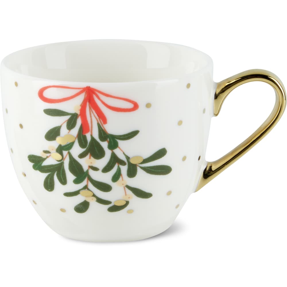 Migros Kitchen & Co. Espressotasse bemustert