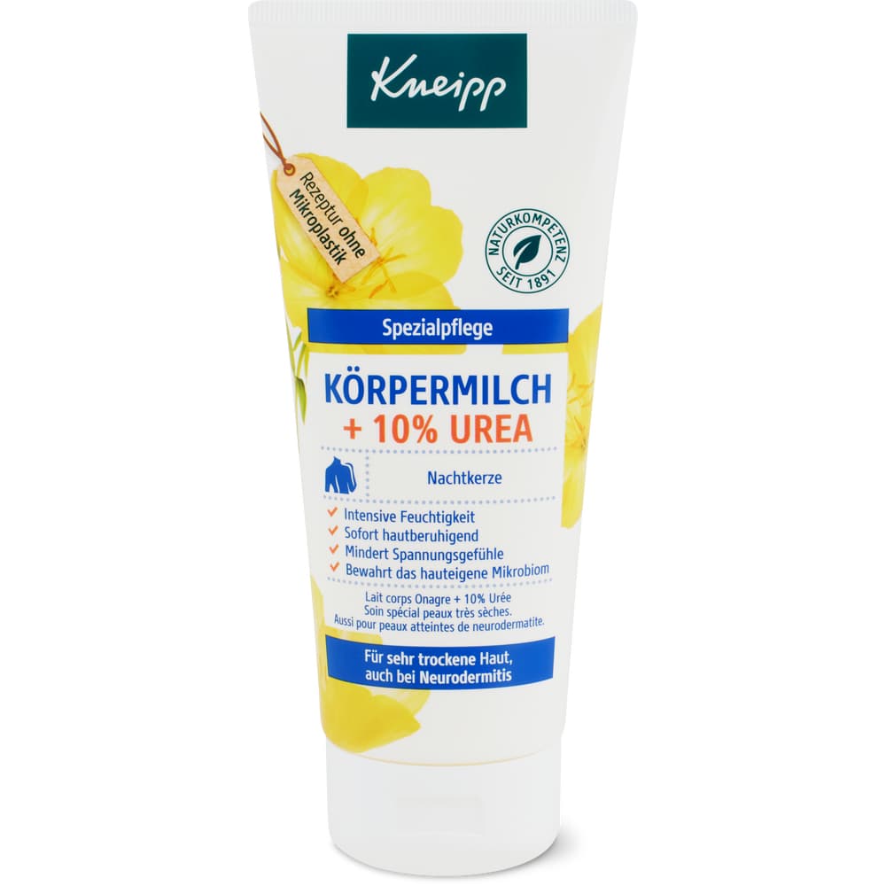 Kneipp Körpermilch Nachtkerze