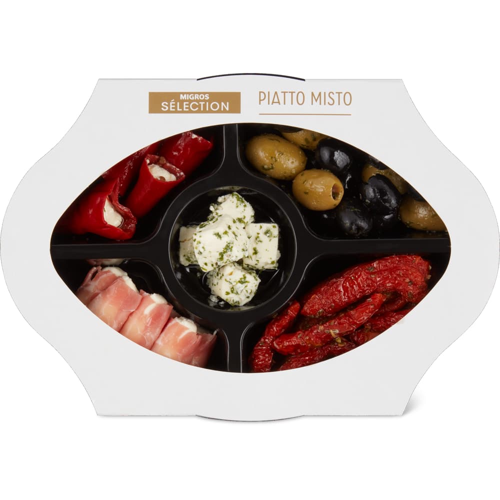 Sélection Antipastiplatte