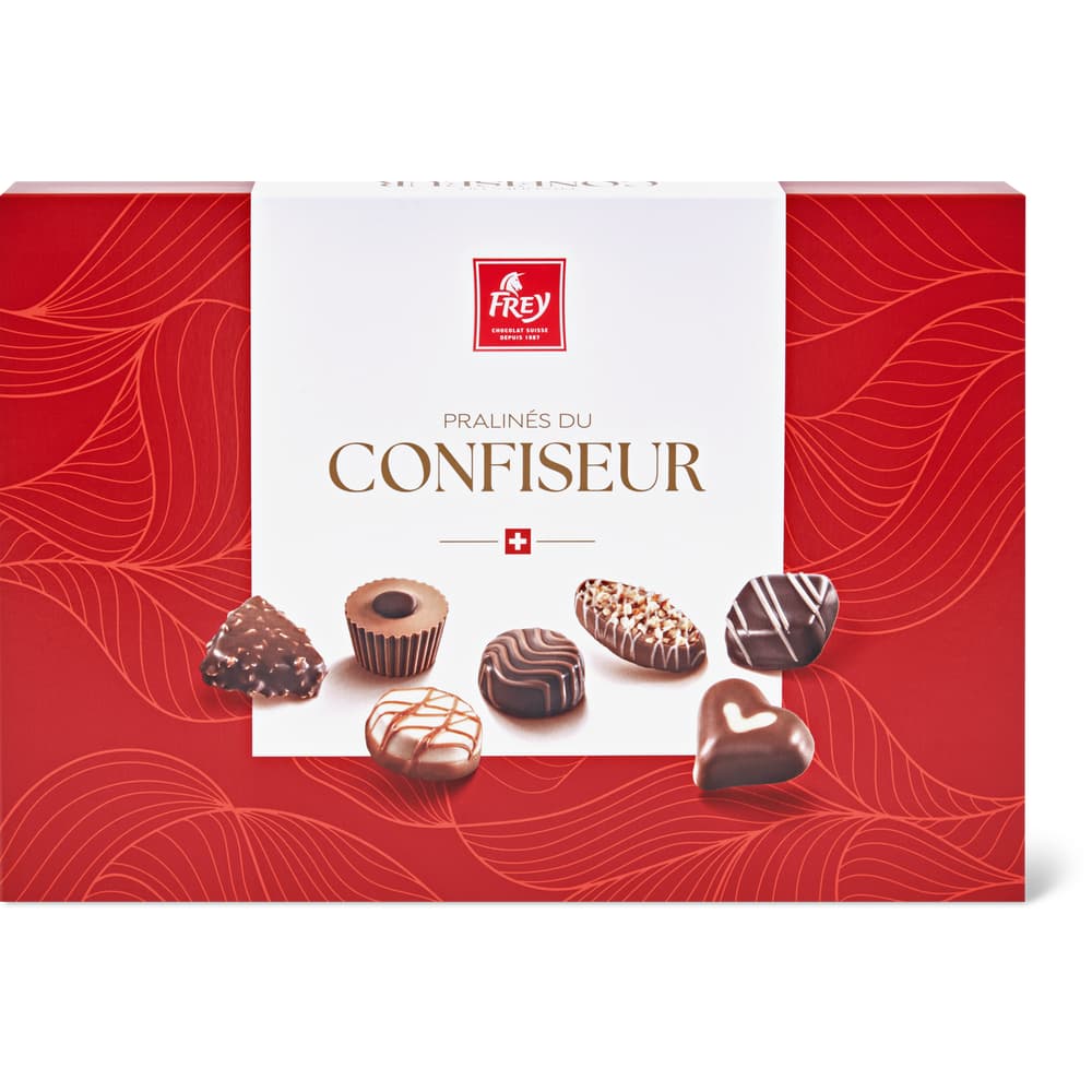 Frey Confiseur Pralinen