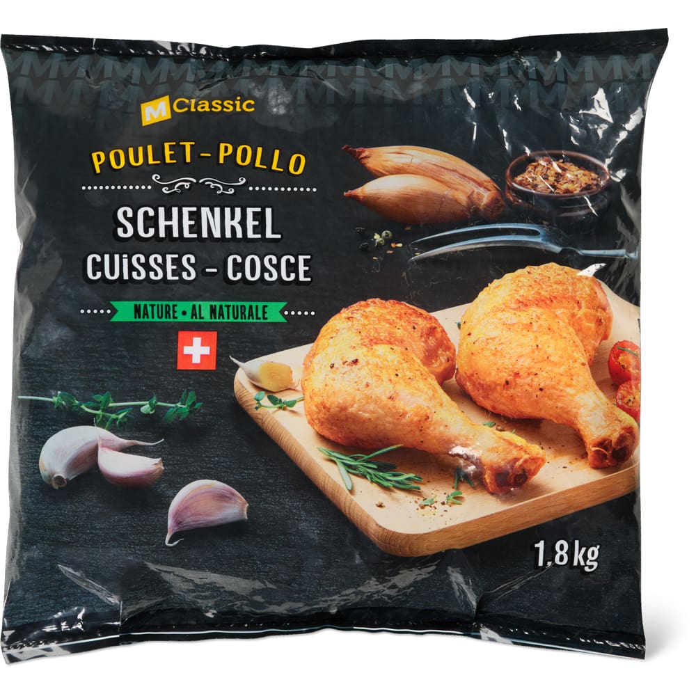 M-Classic Pouletschenkel nature