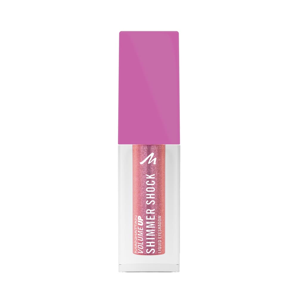 Manhattan VU Shimmer Shock Eyeshadow 003 Frozen Bubblegum