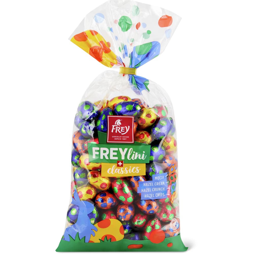 Frey Freylini Schokoladen-Eili classics