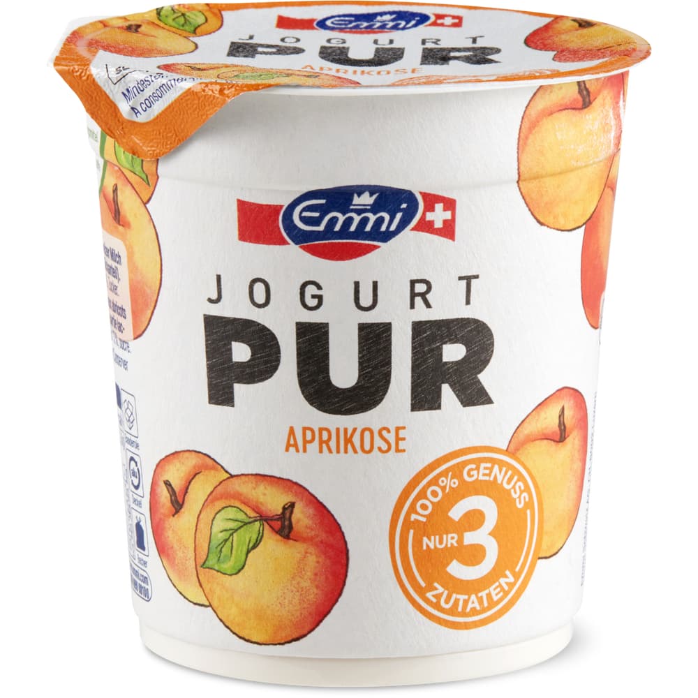 Emmi Pur Joghurt Aprikose