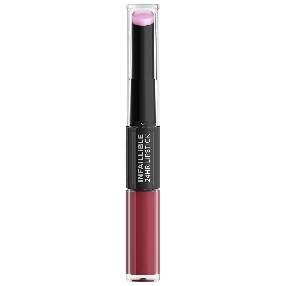 L'Oréal Paris Infaillible 2-Step Lippenstift 302 Rose Eternite