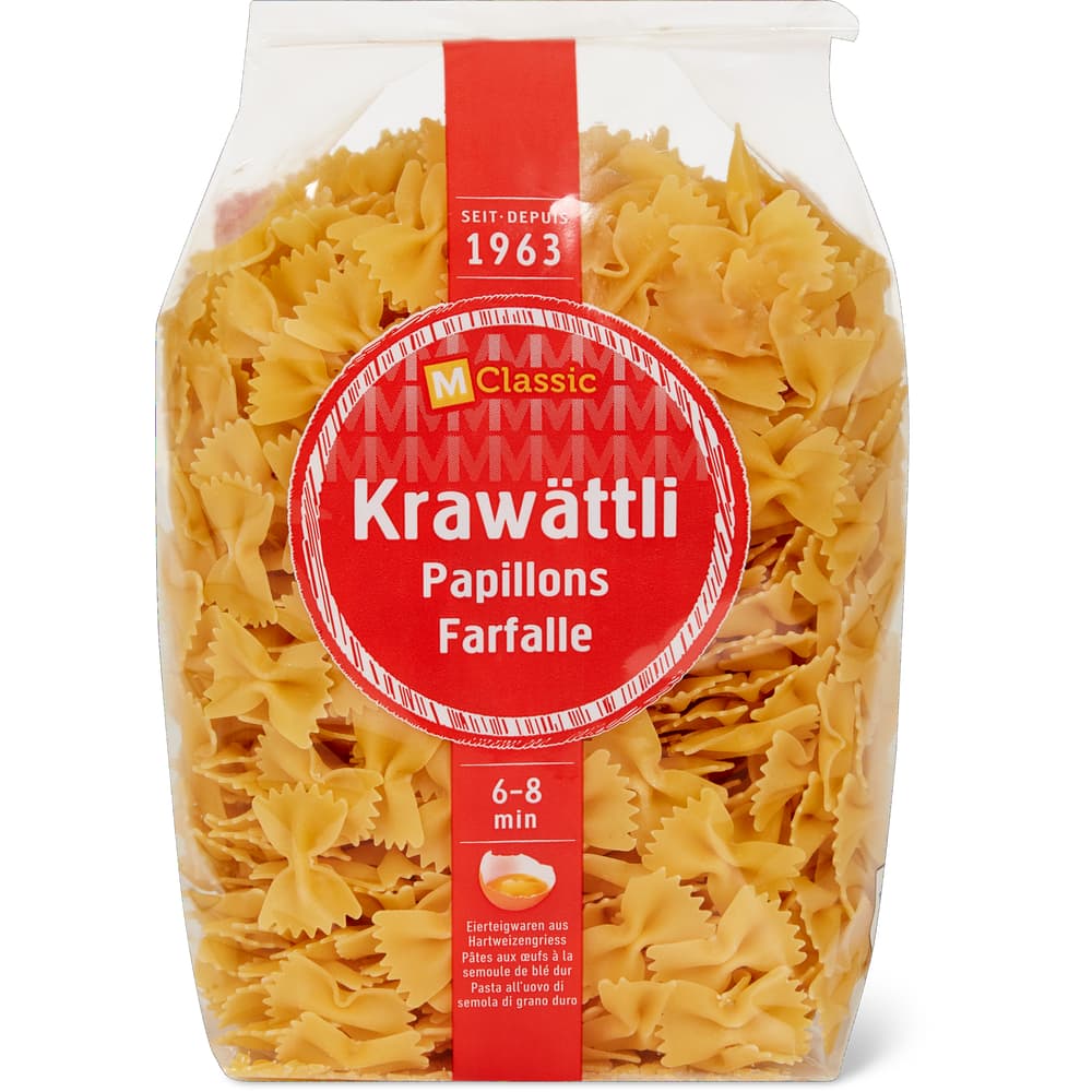 M-Classic Krawättli