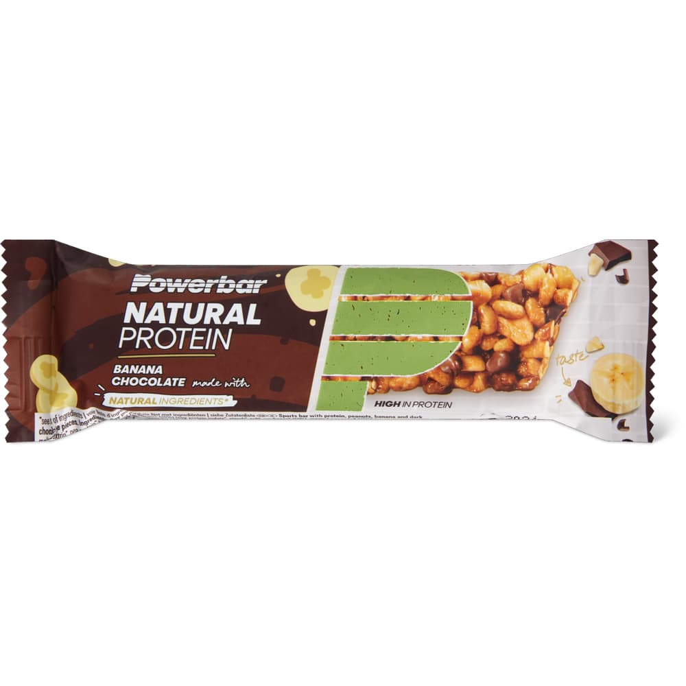 PowerBar Natural Protein Banana-Chocolate