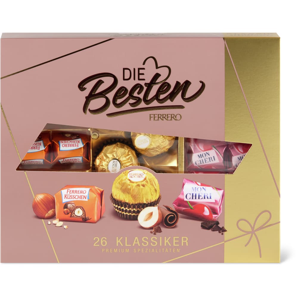 Ferrero die Besten