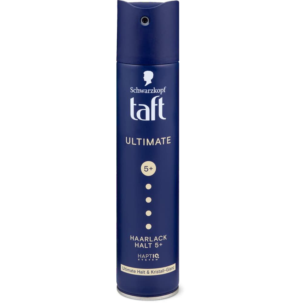 Taft Ultimate Haarspray ultra starker Halt & Glanz