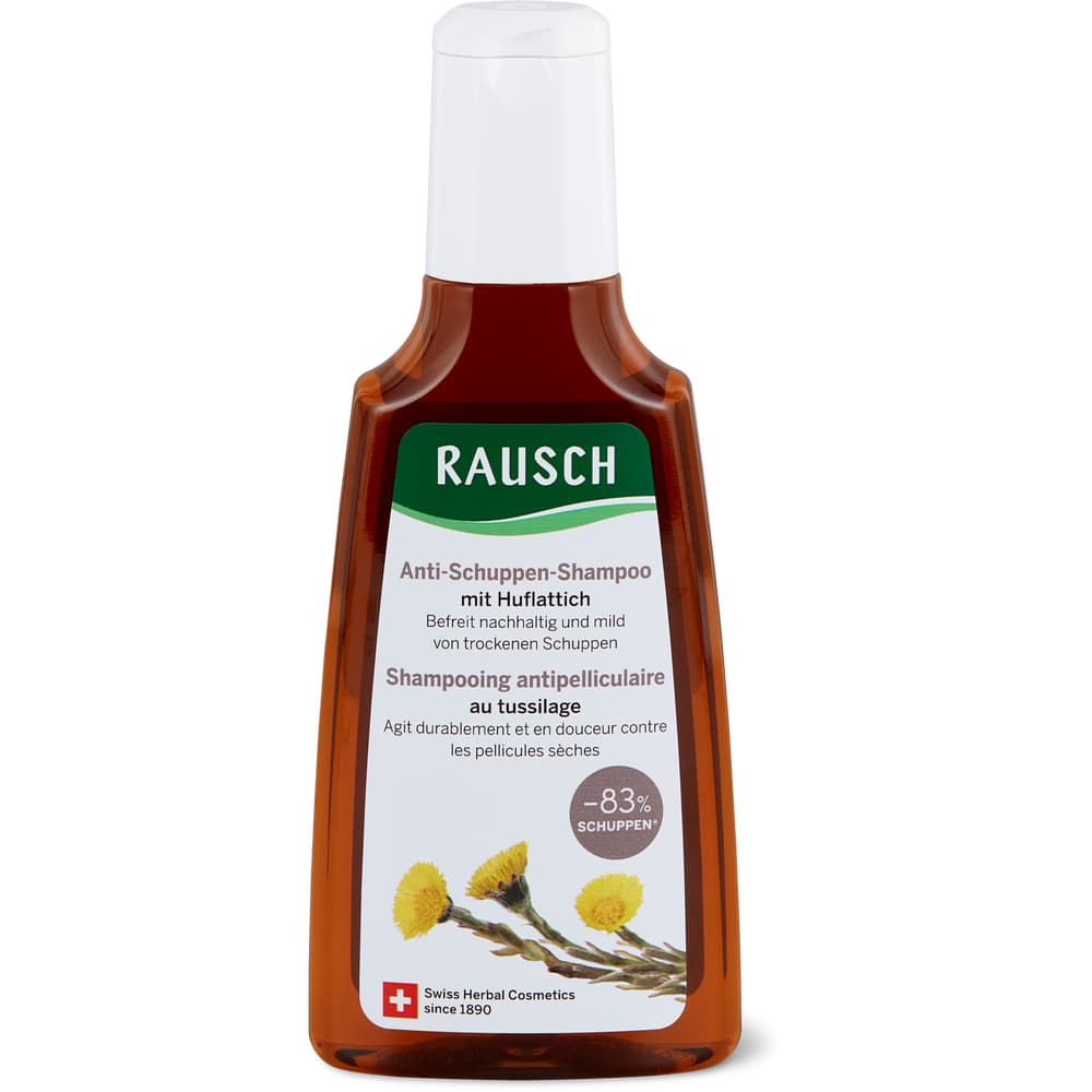 Rausch Shampoo Anti-Schuppen