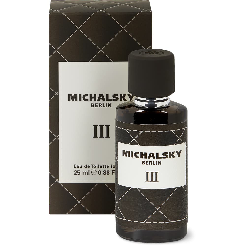 Michalsky Berlin III Men EdT