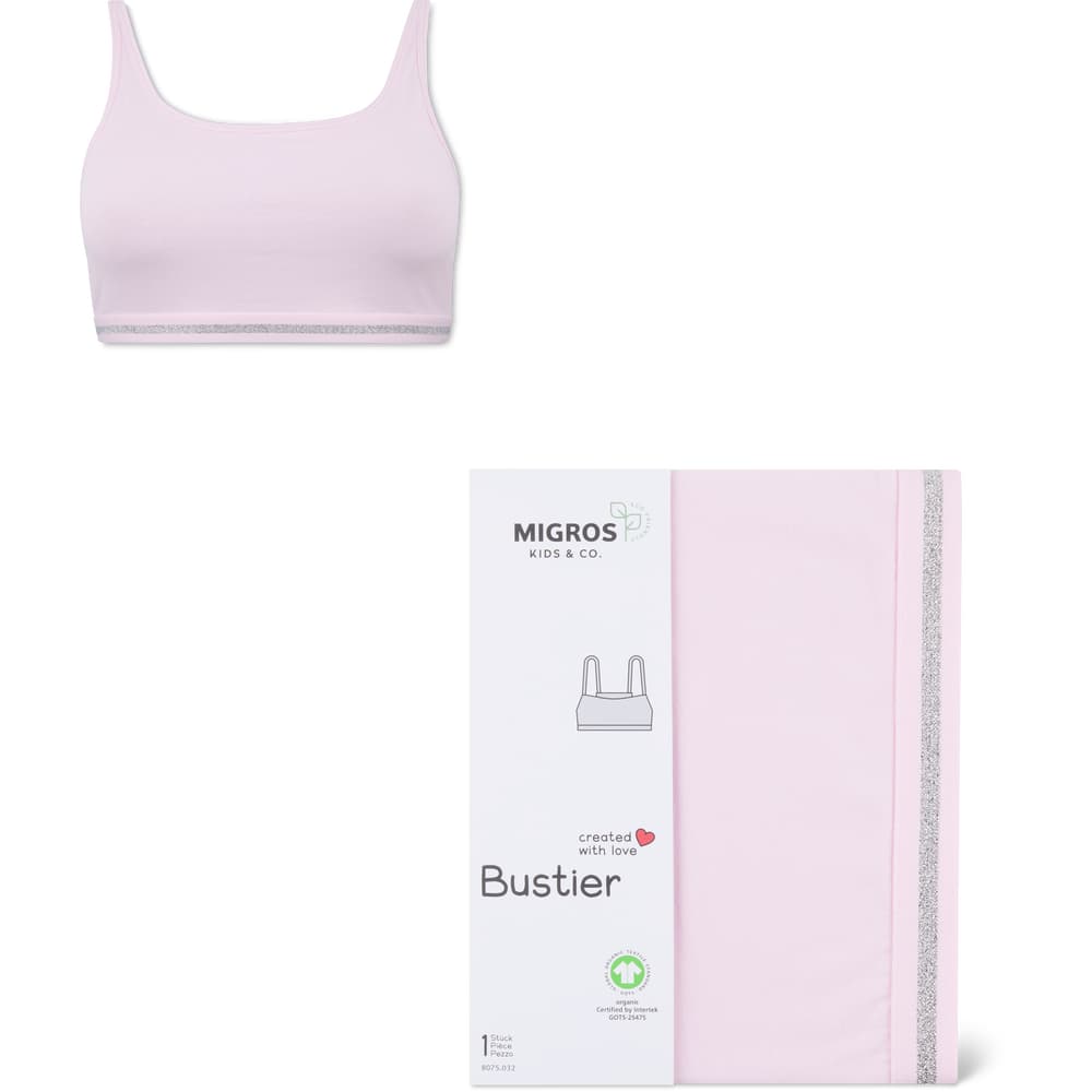 Kids Bustier