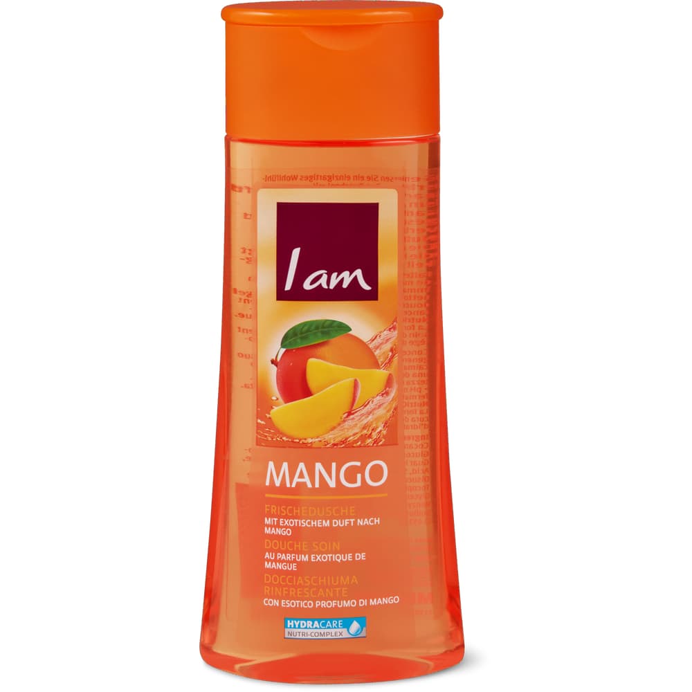 I am Frischedusche Mango
