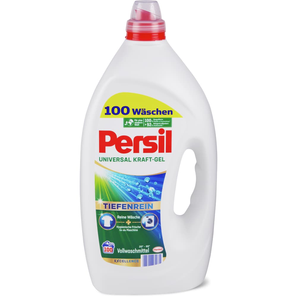 Persil Universal Flüssigwaschmittel 100 Waschgänge