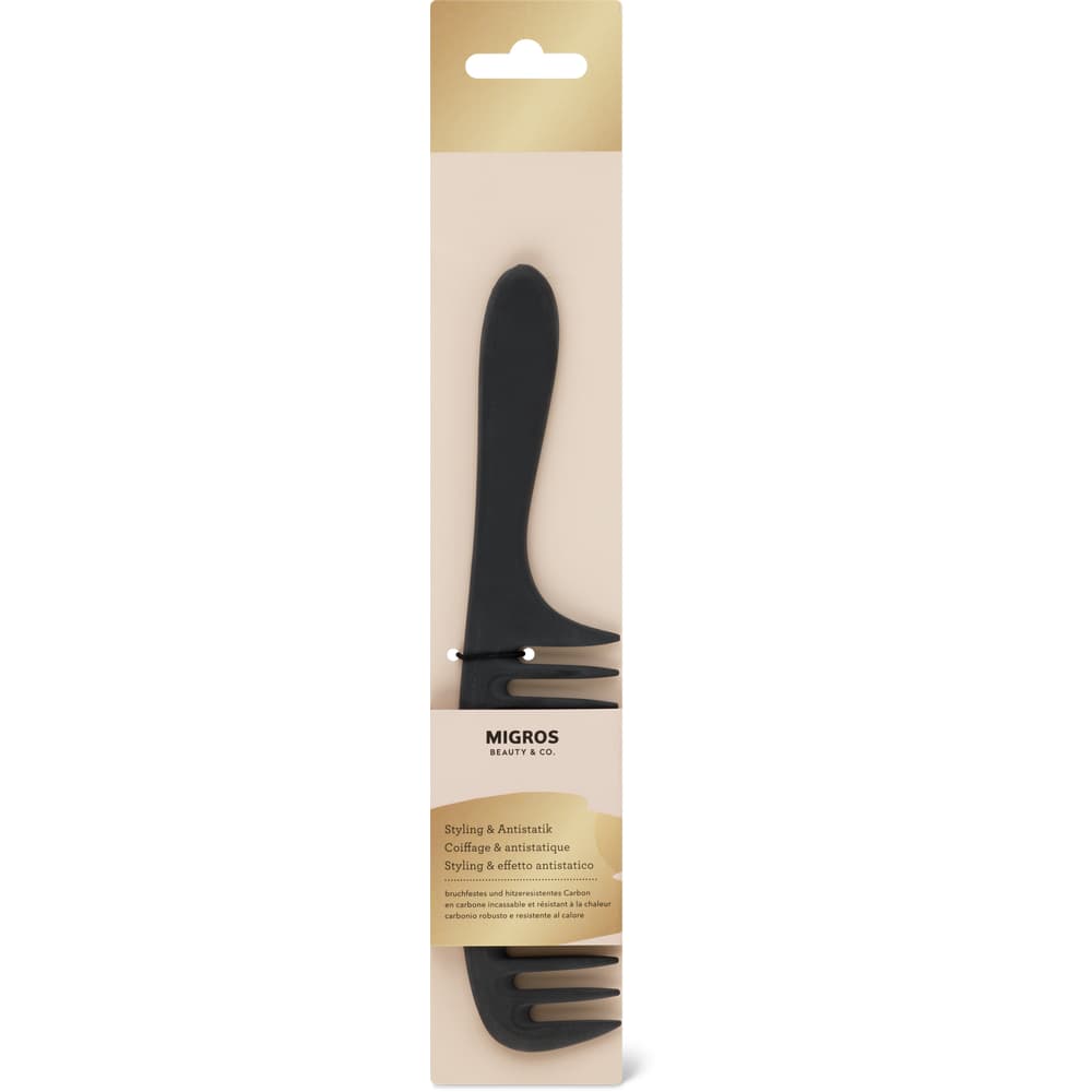 Migros Beauty & Co. Carbonkamm