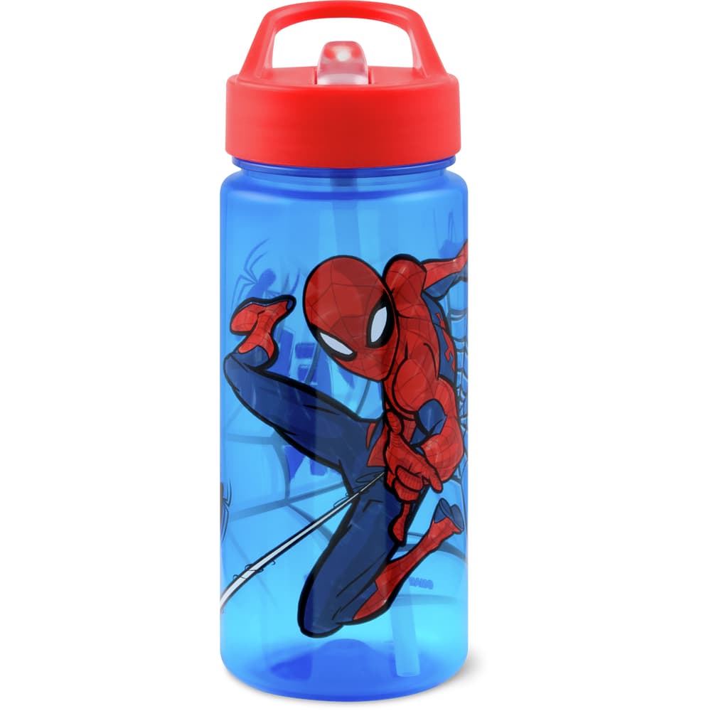 Undercover Spiderman Trinkflasche 500 ml