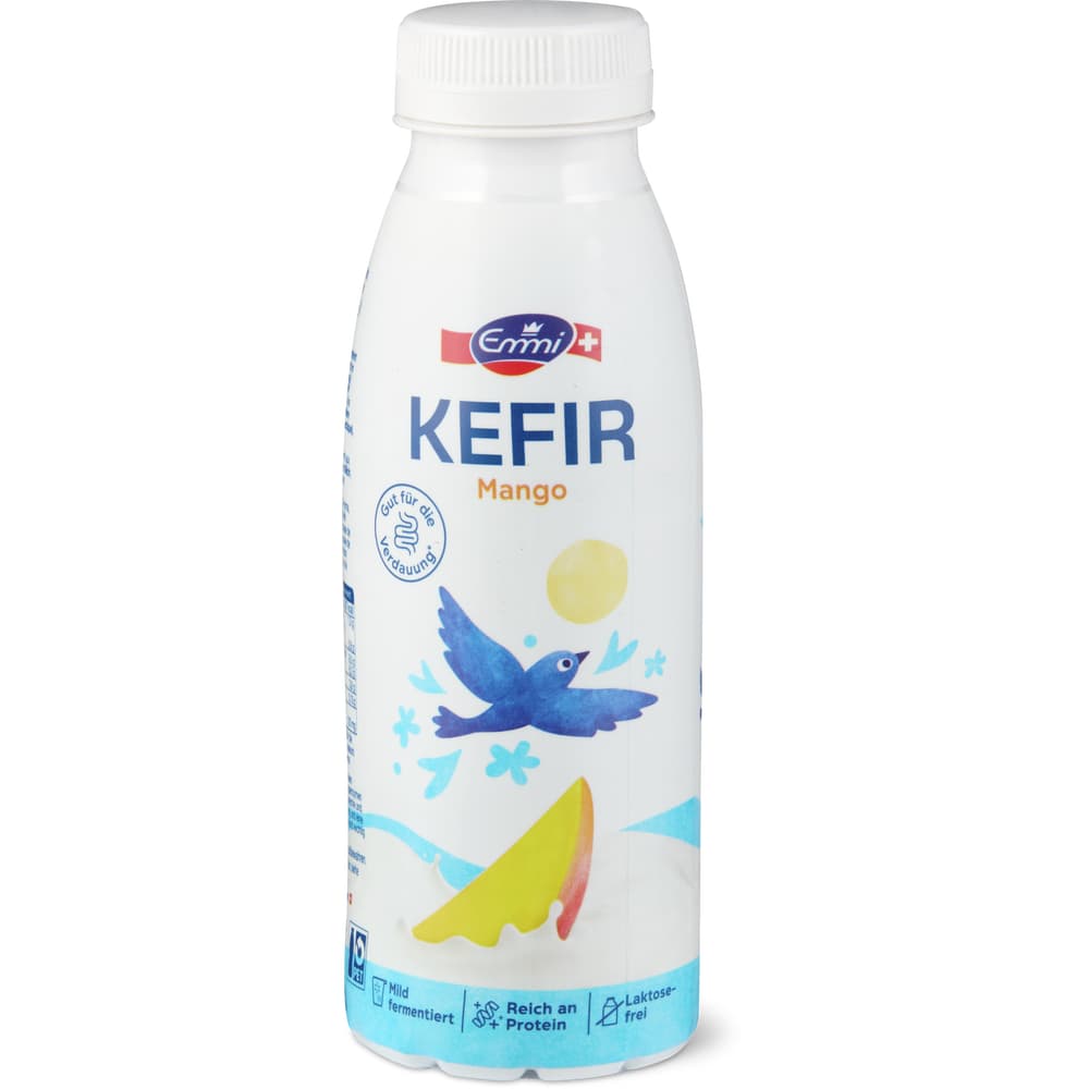 Kefir Mangue