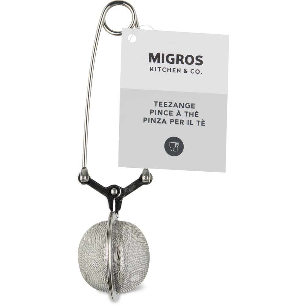 Migros Kitchen & Co. Teezange