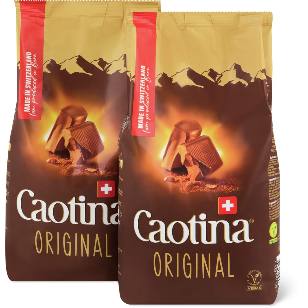 Caotina Original Kakaogetränk