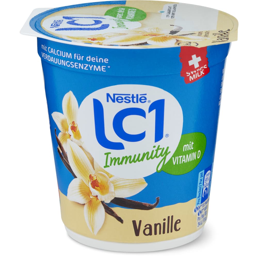 LC1 Probiotisches Joghurt Vanille