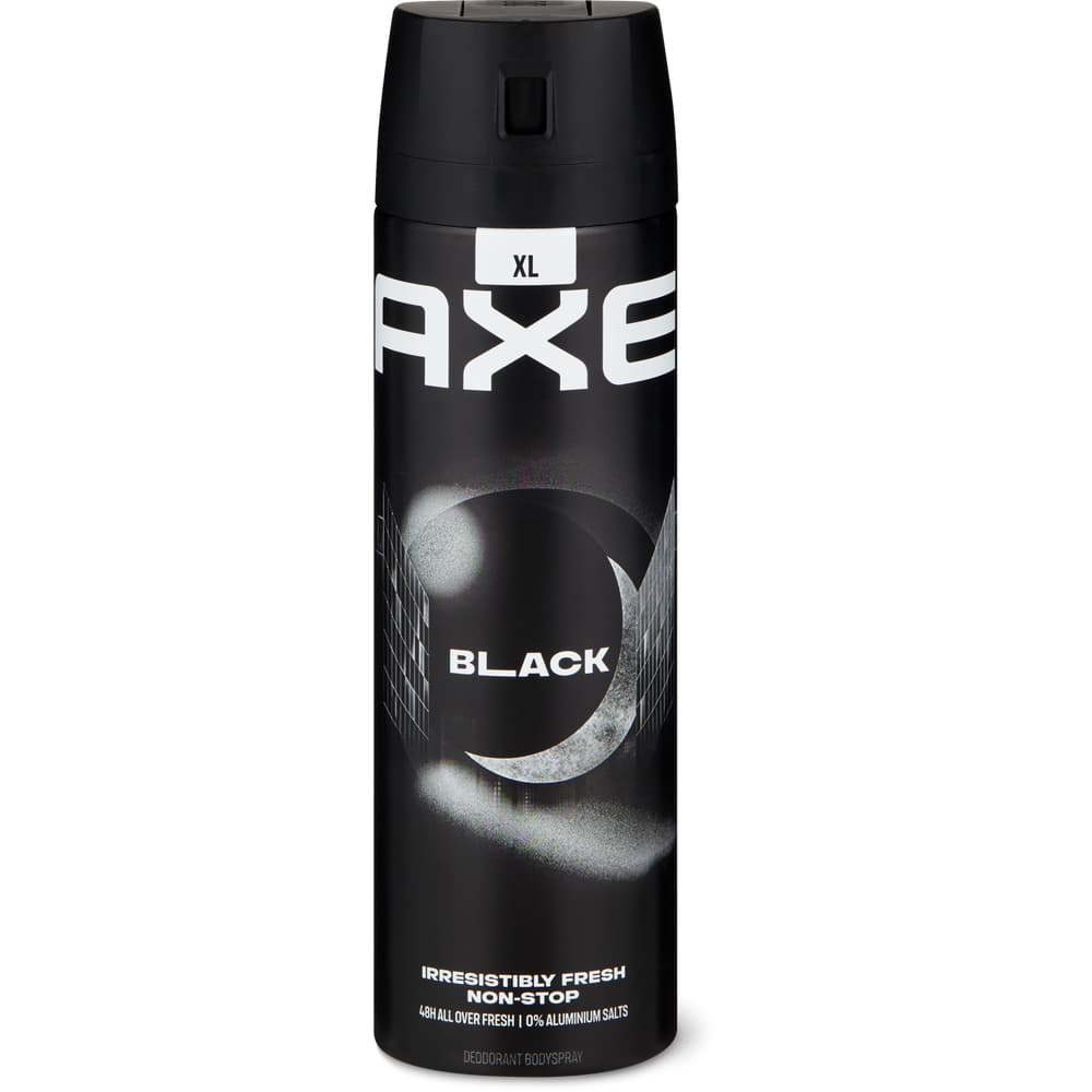 Axe Deo Invsble Solid Black 2.7Oz main image 0