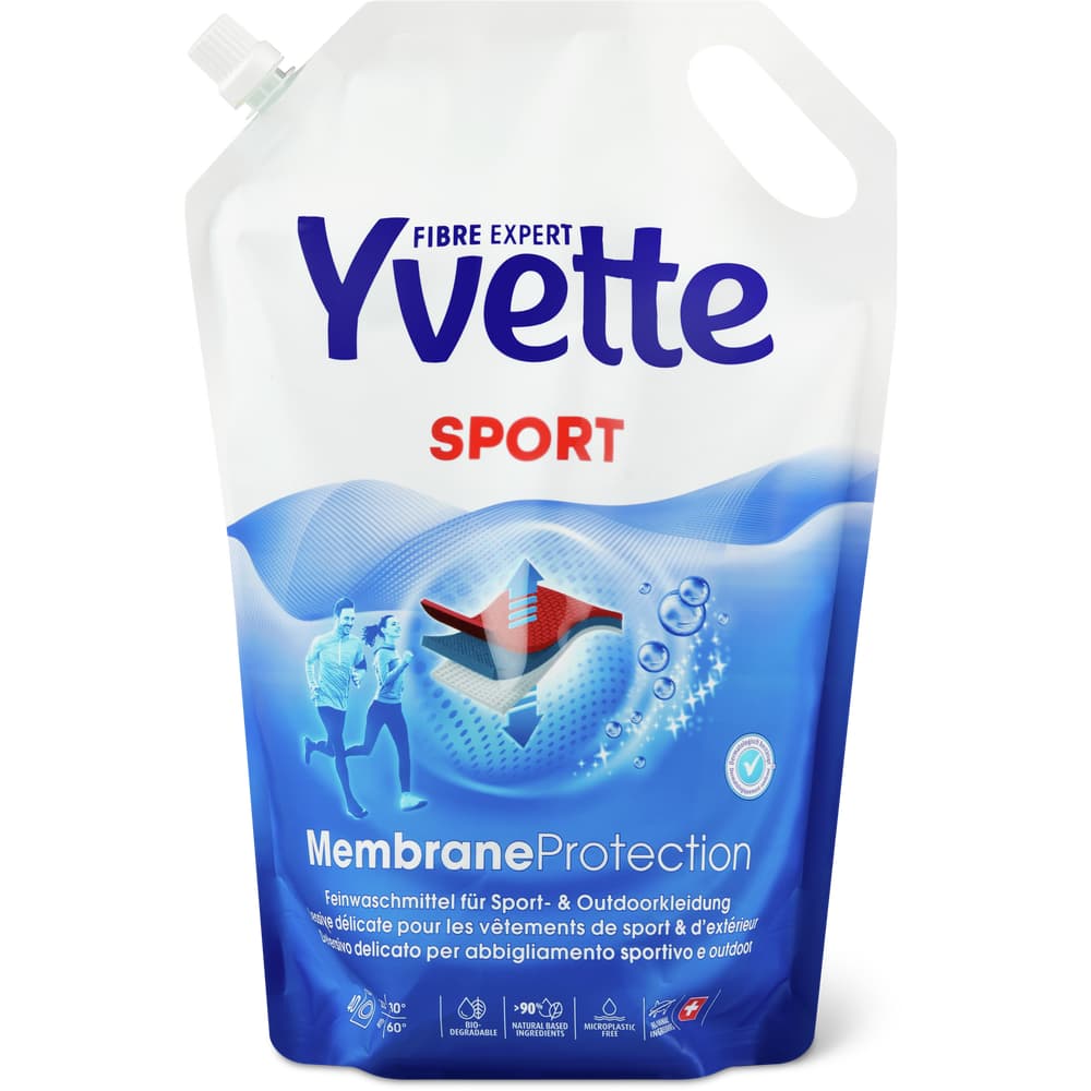 Yvette Color Flüssigwaschmittel 40 Waschgänge