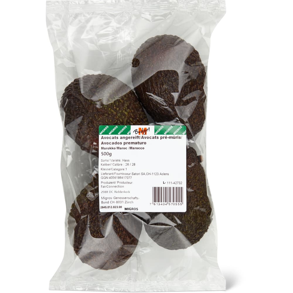 M-Budget Avocados