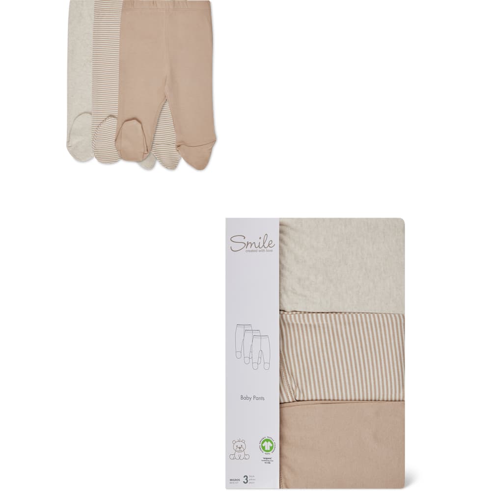 Migros Baby Baby Hose 3er Pack
