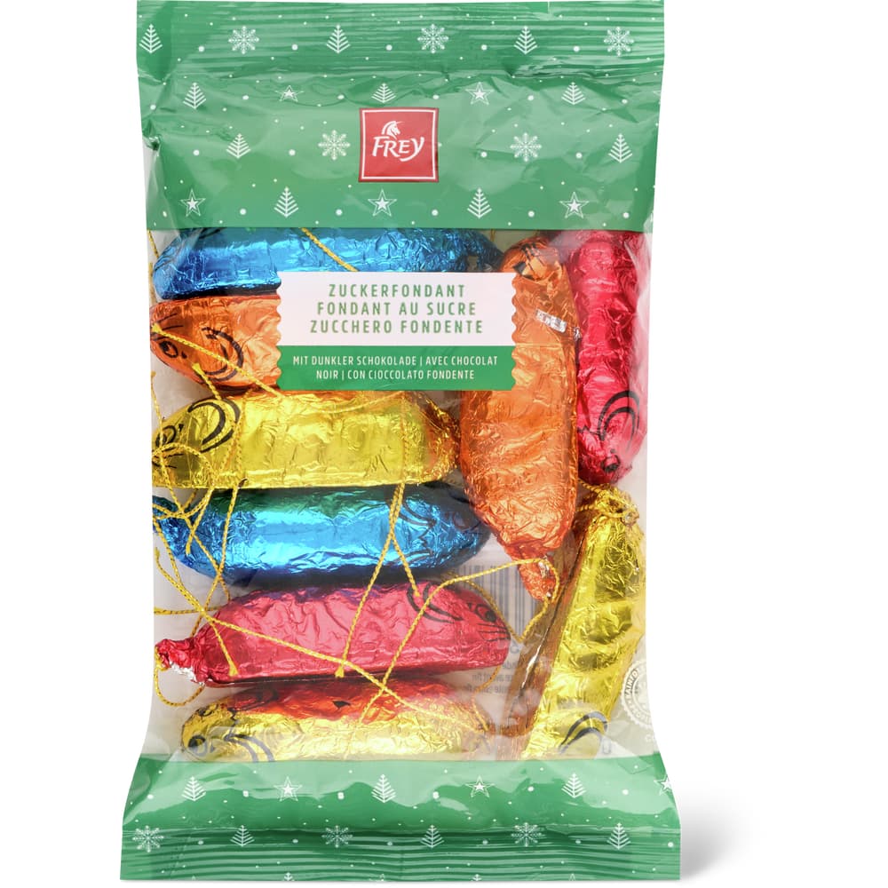 Frey Mäuse mit süßer Fondantfüllung