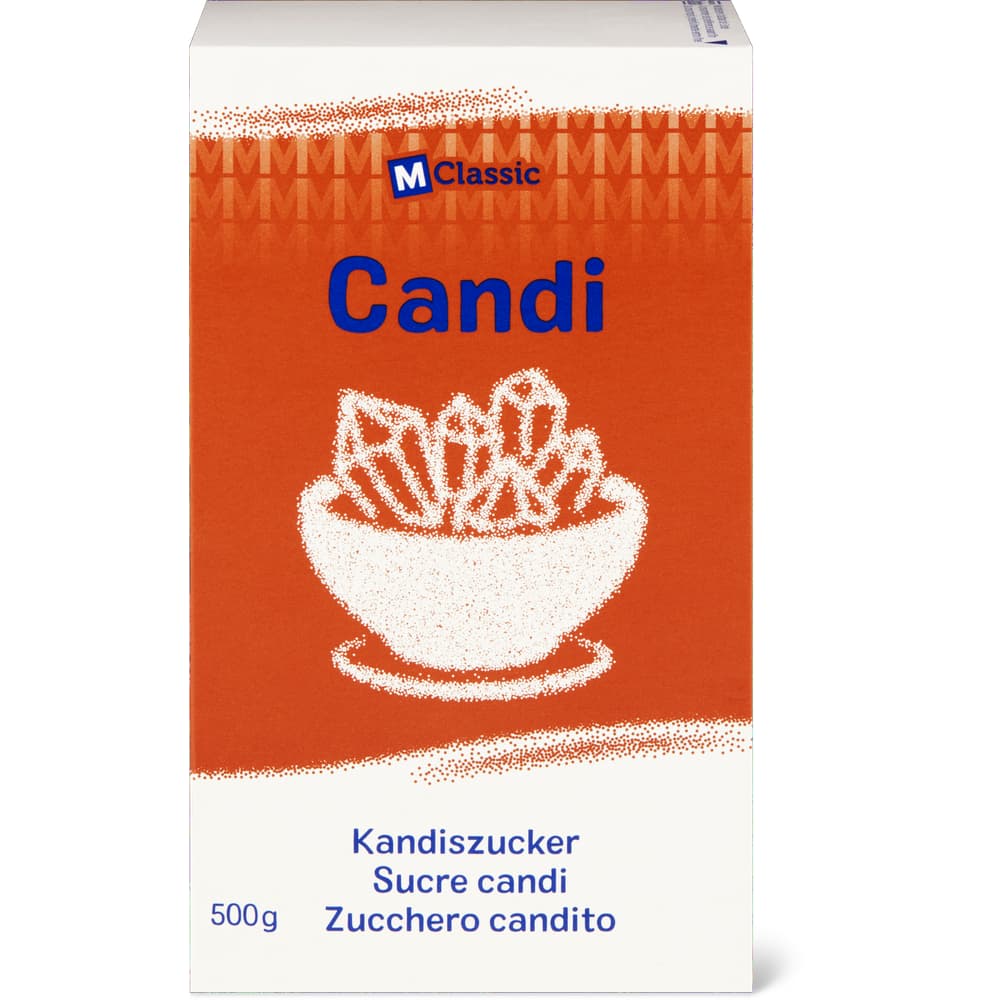 M-Classic Kandiszucker