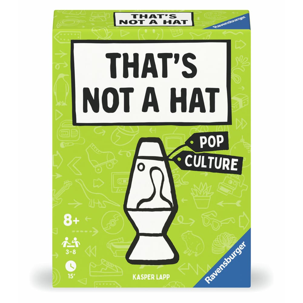 Ravensburger That's not a hat - Pop Culture