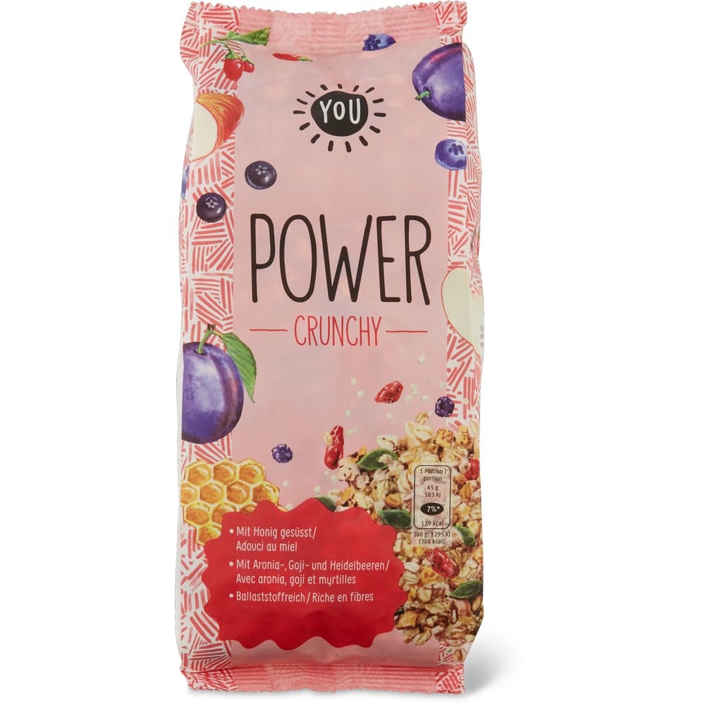 You Cerealienmischung