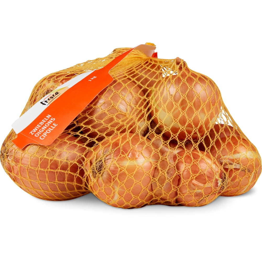 Migros Fresca Zwiebeln