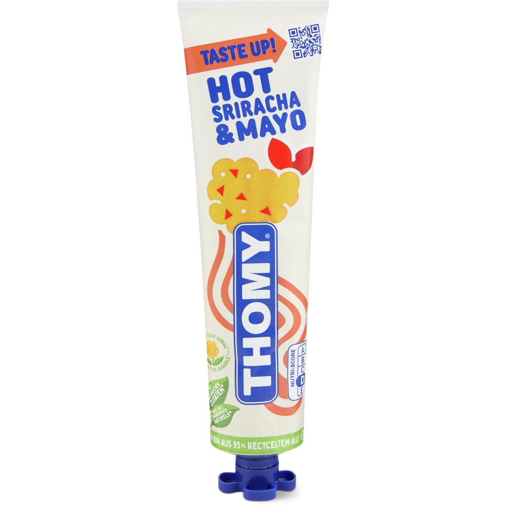 Thomy Hot Sriracha & Mayo