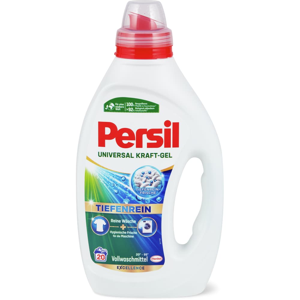 Persil Universal Flüssigwaschmittel 20 Waschgänge
