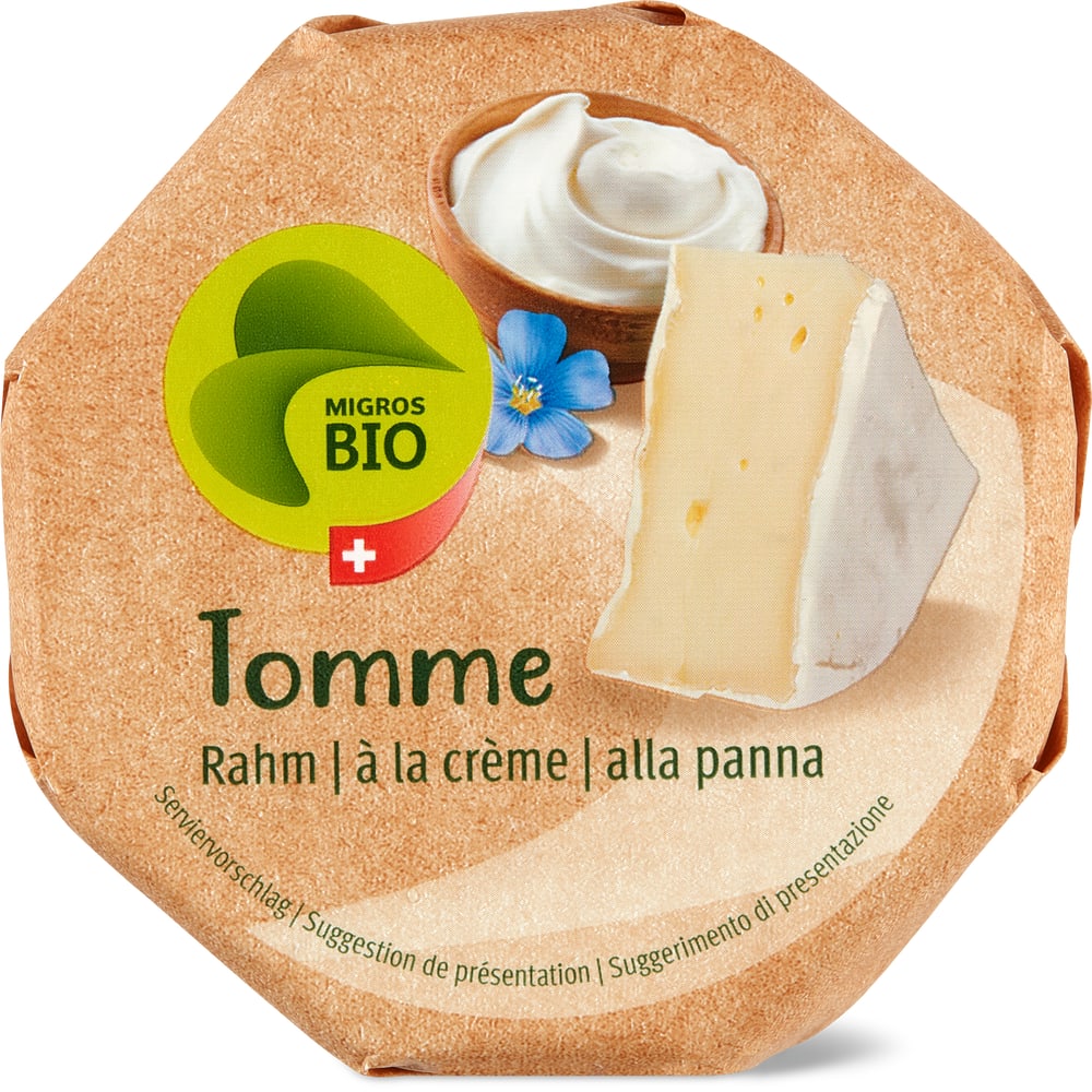 Migros Bio Tomme Rahm