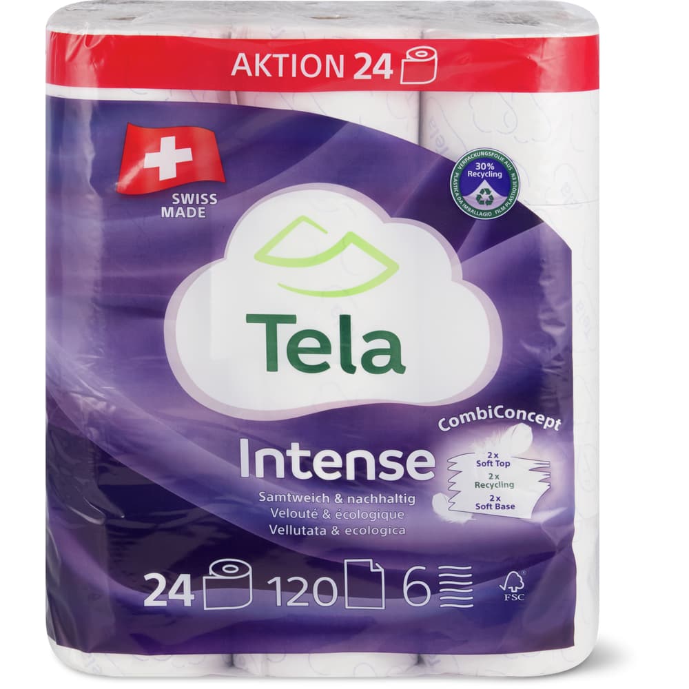 Tela Tela Intense Toilettenpapier