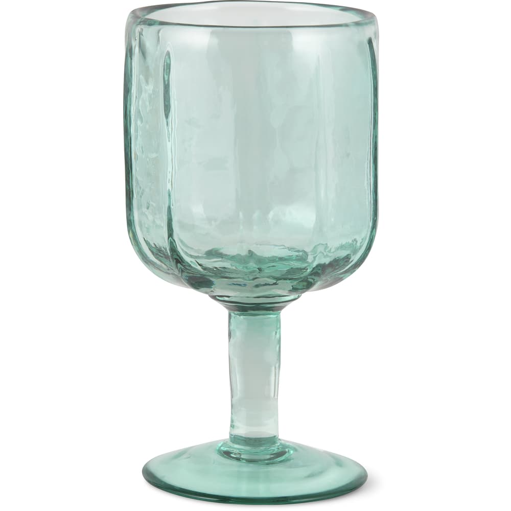Migros Kitchen & Co. Weinglas Classic Recycling grün, 30cl