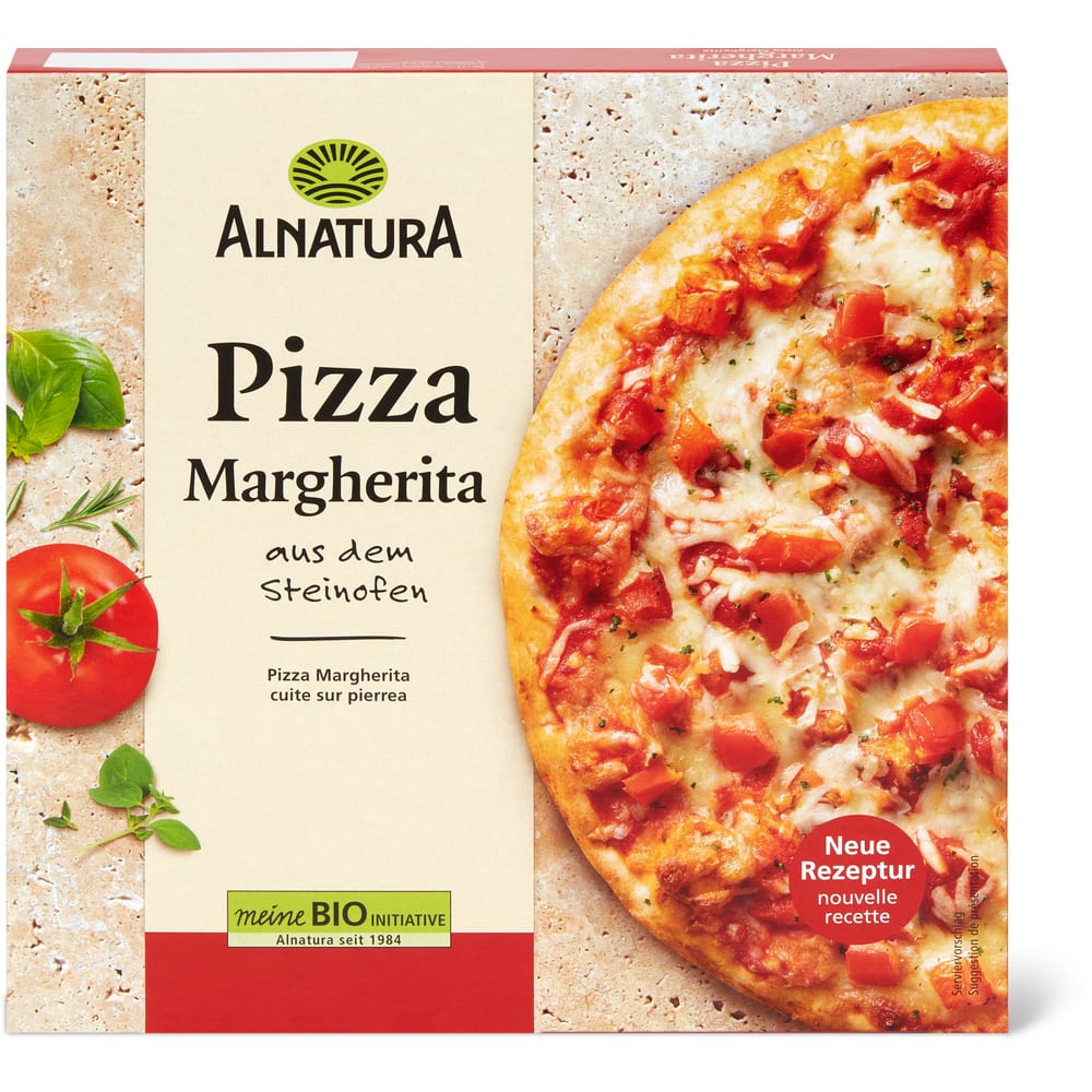 Alnatura Pizza Margherita
