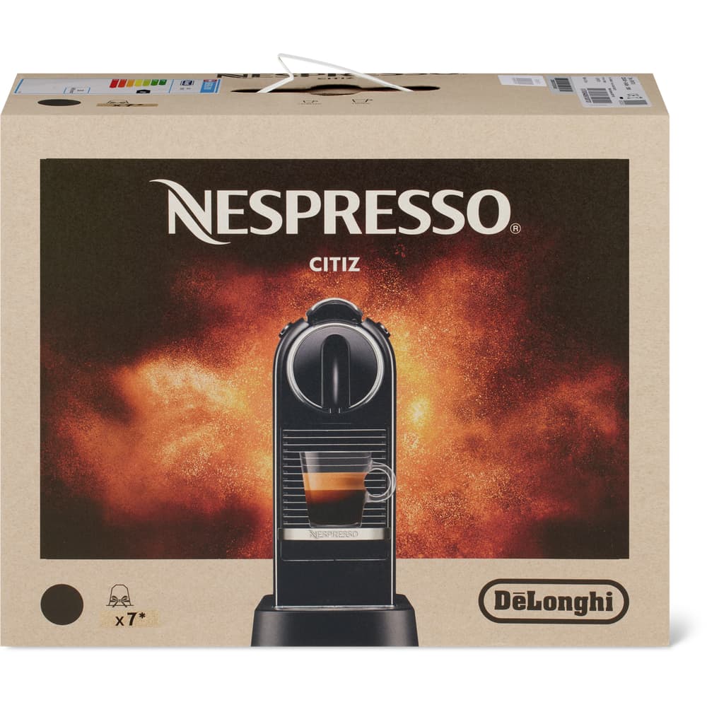 Nespresso Citiz é boa? Avaliação Completa