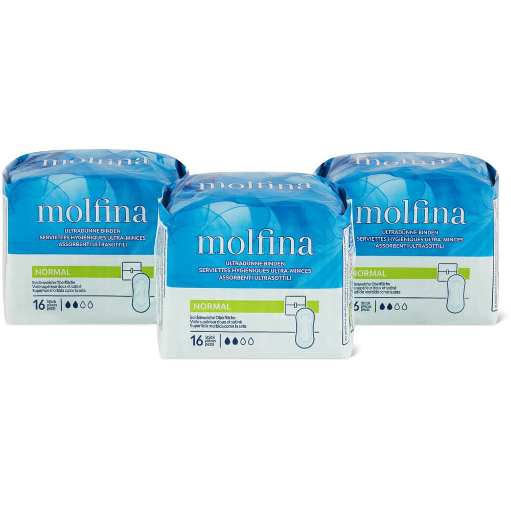 Molfina Binde Normal