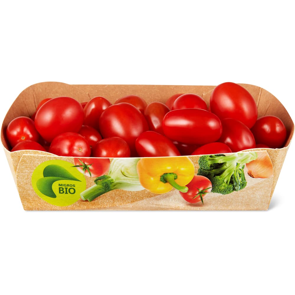 Migros Bio Tomaten Datterino