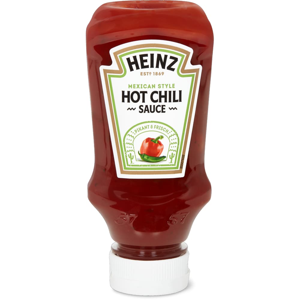 Heinz Hot Chili Sauce
