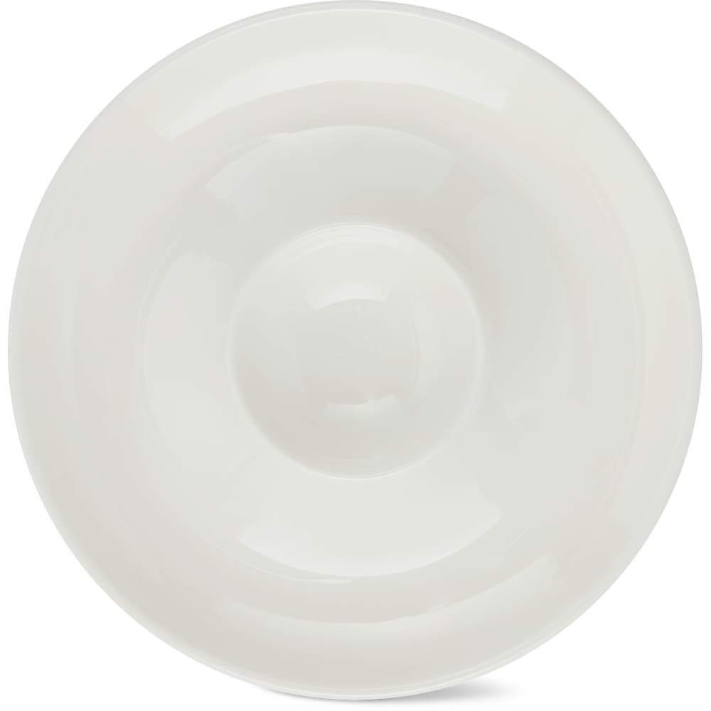 Migros Kitchen & Co. Eierteller weiss, 11.8cm